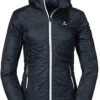Schöffel Stams Paddet Jacket Dames, Blauw 1 Schöffel Stams Paddet Jacket Dames, Blauw -Winter Mode Winkel schoeffel stams paddet jacket women navy blazer 1