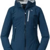 Schöffel Tegelberg 2,5l Jas Dames, Blauw -Winter Mode Winkel schoeffel tegelberg 25l jacket women dress blues 1