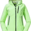 Schöffel Tegelberg 2,5l Jas Dames, Groen 2 Schöffel Tegelberg 2,5l Jas Dames, Groen -Winter Mode Winkel schoeffel tegelberg 25l jacket women paradise green 1