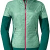 Schöffel Tofane2 Hybrid Jacket Women, Groen