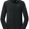 Schöffel Toreck Fleece Jas Heren, Zwart -Winter Mode Winkel schoeffel toreck fleece jacket men black 1