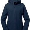 Schöffel Torspitze Jas Dames, Blauw