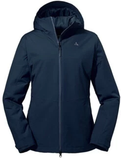 Schöffel Torspitze Jas Dames, Blauw