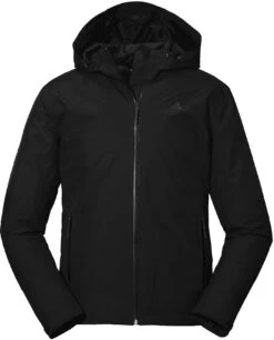 Sch&ouml;ffel Wamberg Jas Heren, Zwart