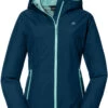 Schöffel Wamberg Jas Dames, Blauw -Winter Mode Winkel schoeffel wamberg jacket women moonlit ocean 1