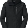 Schöffel Warschau 3in1 Parka Heren, Zwart 1 Schöffel Warschau 3in1 Parka Heren, Zwart -Winter Mode Winkel schoeffel warschau 3in1 parka men black 1