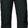 Schöffel Weissach Skibroek Dames, Zwart 2 Schöffel Weissach Skibroek Dames, Zwart -Winter Mode Winkel schoeffel weissach ski pants women black 1