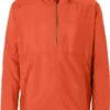 Sherpa Halka Anorak Jas, Oranje