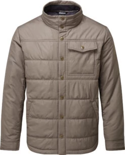 Sherpa Mongar Shirtjas Heren, Grijs