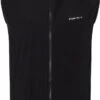 Super.natural Alpine Active Gilet Heren, Zwart -Winter Mode Winkel supernatural alpine active gilet men jet black jet black 1