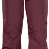 Sweet Protection Crusader GTX Infinium Broek Dames, Rood -Winter Mode Winkel sweet protection crusader gtx infinium pants women meeko 1