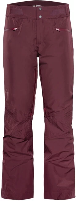 Sweet Protection Crusader GTX Infinium Broek Dames, Rood