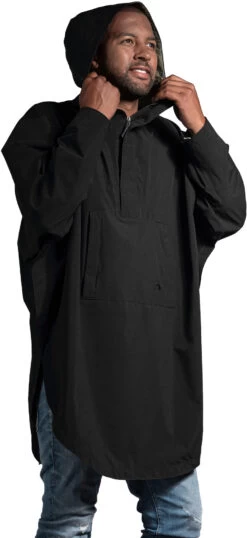 Tatonka Hempton Cape, Zwart