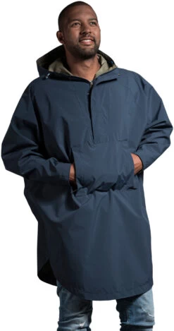 Tatonka Hempton Cape, Blauw