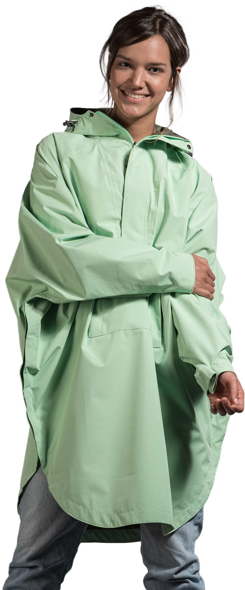 Tatonka Hempton Cape, Turquoise 3 Tatonka Hempton Cape, Turquoise