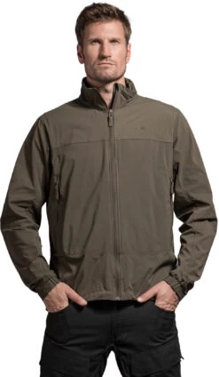 Tatonka Lajus Jas Heren, Olijf