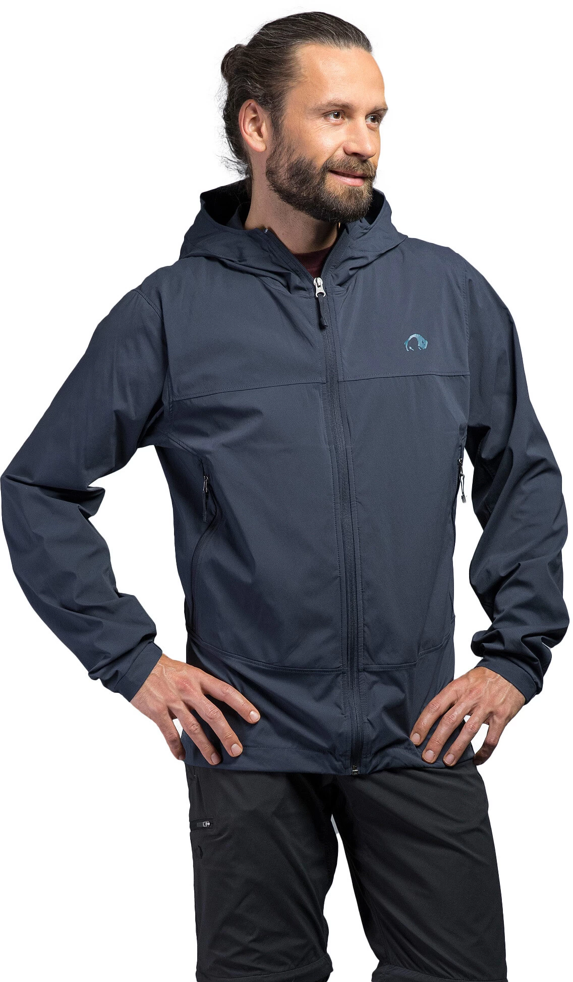 Tatonka Lajus Jas Heren, Blauw 3 Tatonka Lajus Jas Heren, Blauw