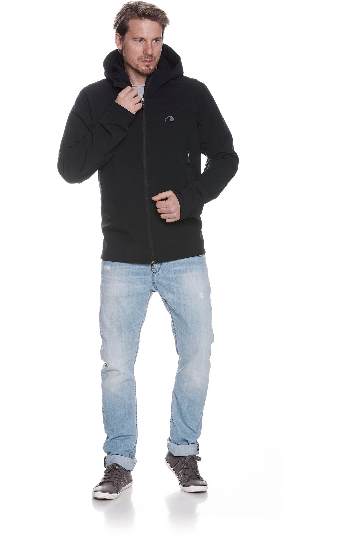 Tatonka Marto RECCO Jas Heren, Zwart 3 Tatonka Marto RECCO Jas Heren, Zwart