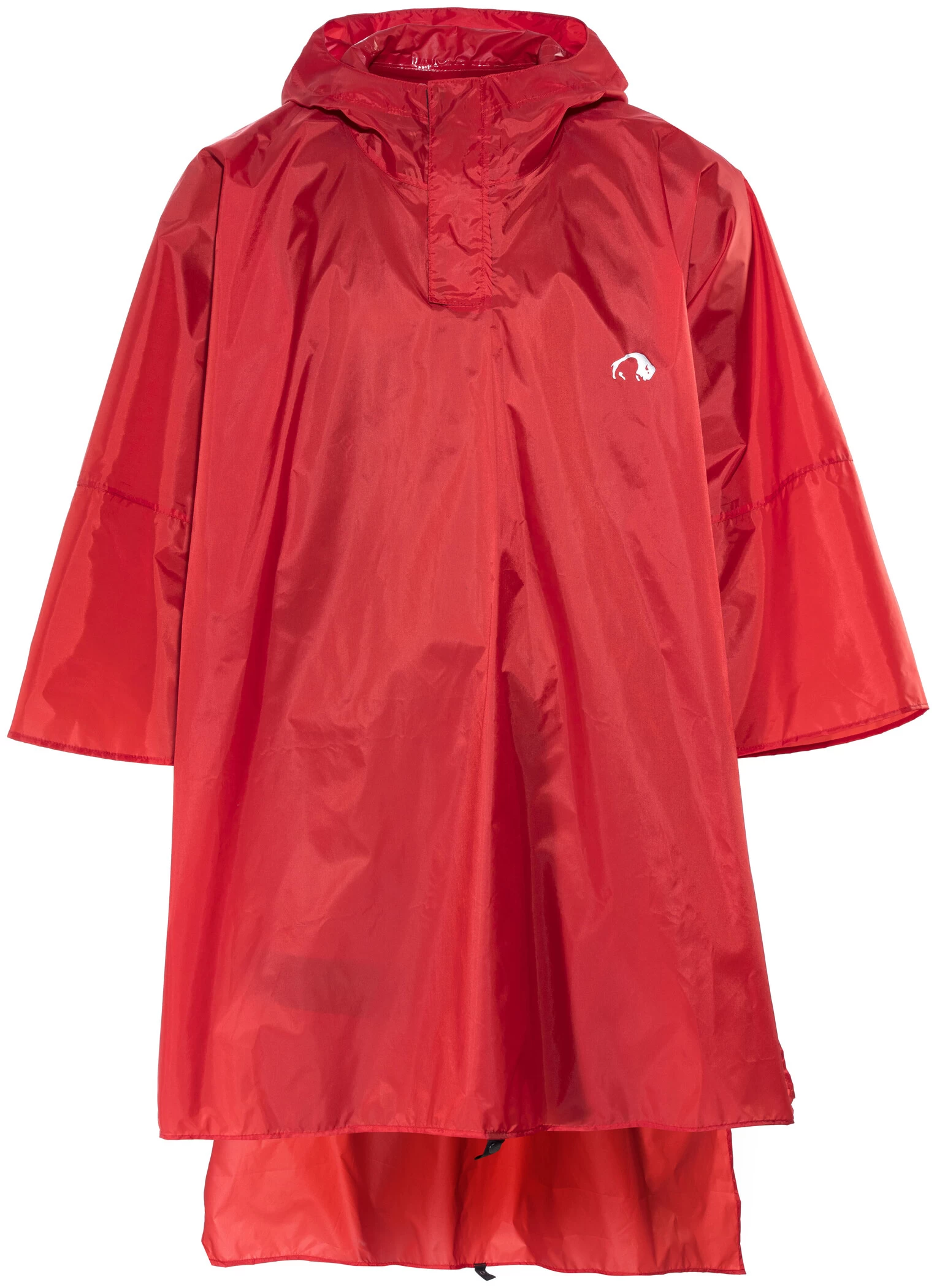Tatonka Poncho 1 XS-S, Rood 3 Tatonka Poncho 1 XS-S, Rood