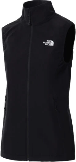 The North Face Apex Nimble Vest Dames, Zwart
