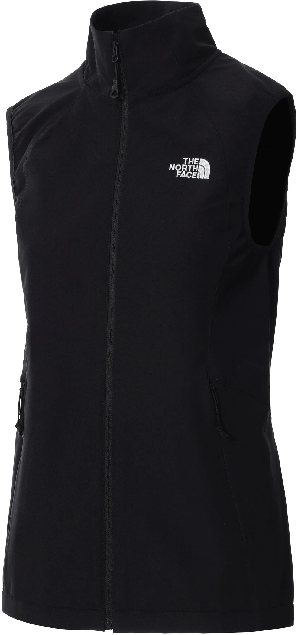 The North Face Apex Nimble Vest Dames, Zwart 3 The North Face Apex Nimble Vest Dames, Zwart
