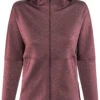 The North Face Cozy Slacker Jack Doorlopende Rits Dames, Rood 2 The North Face Cozy Slacker Jack Doorlopende Rits Dames, Rood -Winter Mode Winkel the north face cozy slacker jacka dam fig heather 3
