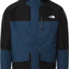 The North Face Dryzzle FutureLight All Weather Jas Heren, Zwart/blauw -Winter Mode Winkel the north face dryzzle futurelight all weather jacket men monterey blue tnf black 1