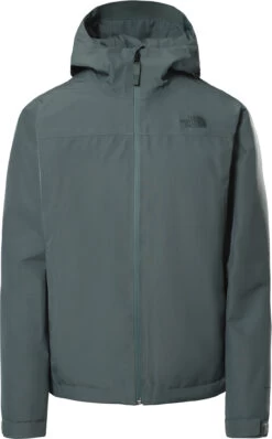 The North Face Dryzzle FutureLight Geïsoleerde Jas Dames, Groen