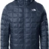 The North Face ThermoBall Super Hoody Heren, Blauw 2 The North Face ThermoBall Super Hoody Heren, Blauw -Winter Mode Winkel the north face thermoball super hoody men monterey blue 1