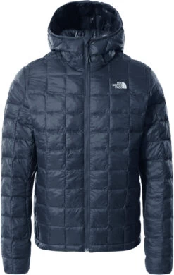 The North Face ThermoBall Super Hoody Heren, Blauw