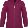 TROLLKIDS Bergen Jas Meisjes, Roze -Winter Mode Winkel trollkids bergen coat girls plum mauve 1