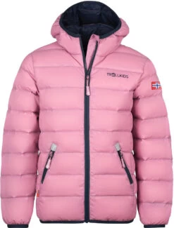 TROLLKIDS Dovrefjell Jas Kinderen, Roze