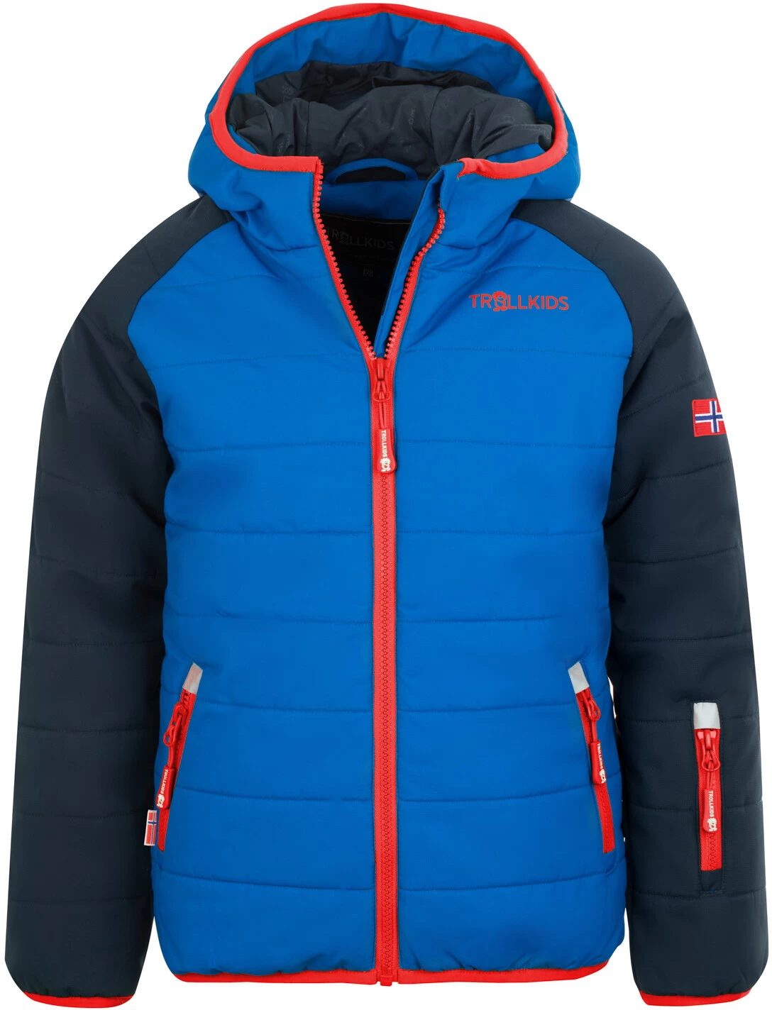 TROLLKIDS Hafjell Pro Sneeuwjas Kinderen, Blauw 3 TROLLKIDS Hafjell Pro Sneeuwjas Kinderen, Blauw