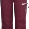TROLLKIDS Hallingdal Broek Kinderen, Rood -Winter Mode Winkel trollkids hallingdal pants kids maroon red antique rose 1