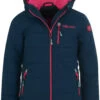 TROLLKIDS Hemsedal XT Sneeuwjas Kinderen, Blauw -Winter Mode Winkel trollkids hemsedal xt snow jacket kids navy magenta 1