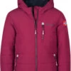 TROLLKIDS Hemsedal XT Sneeuwjas Kinderen, Roze -Winter Mode Winkel trollkids hemsedal xt snow jacket kids plum navy 1