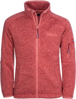 TROLLKIDS Jondalen Jas Kinderen, Roze