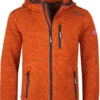TROLLKIDS Jondalen XT Jas Kinderen, Oranje -Winter Mode Winkel trollkids jondalen xt jacket kids cinnamon night sky 1