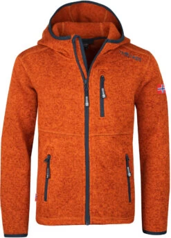 TROLLKIDS Jondalen XT Jas Kinderen, Oranje