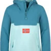 TROLLKIDS Kirkenes Anorak Meisjes, Petrol/blauw -Winter Mode Winkel trollkids kirkenes anorak girls teal aqua 1