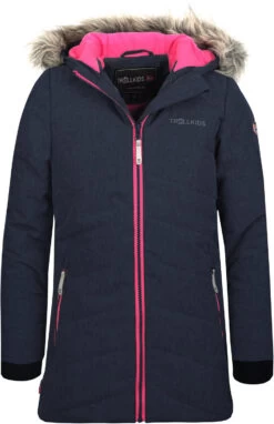 TROLLKIDS Lifjell Jas Kinderen, Blauw