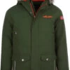 TROLLKIDS Nordkapp Jas Kinderen, Groen