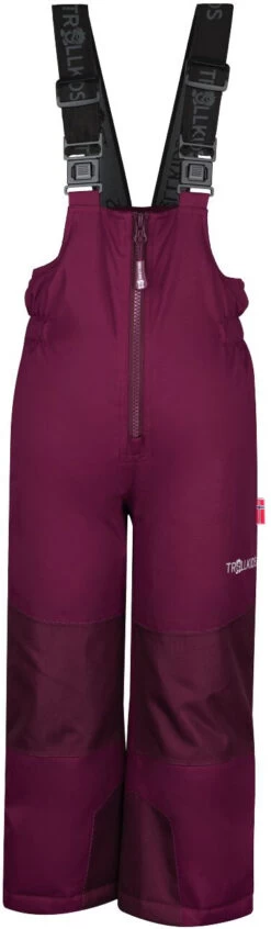 TROLLKIDS Nordkapp Broek Kinderen, Violet
