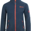 TROLLKIDS Oppdal XT Jas Kinderen, Blauw -Winter Mode Winkel trollkids oppdal xt jacket kids mystic blue orange 1