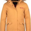 TROLLKIDS Oslo XT Jas Meisjes, Geel 2 TROLLKIDS Oslo XT Jas Meisjes, Geel -Winter Mode Winkel trollkids oslo xt coat girls honey fireberry 1