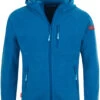 TROLLKIDS Sandefjord Jas Kinderen, Blauw -Winter Mode Winkel trollkids sandefjord jacket kids med blue 1