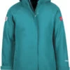 TROLLKIDS Senja 3in1 Jas Meisjes, Groen -Winter Mode Winkel trollkids senja 3in1 coat girls teal glacier green 1