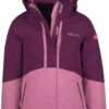 TROLLKIDS Skanden 3in1 Jas Meisjes, Violet/roze -Winter Mode Winkel trollkids skanden 3in1 jacket girls mulberry orchid 1
