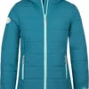 TROLLKIDS Stavanger Jas Meisjes, Petrol 2 TROLLKIDS Stavanger Jas Meisjes, Petrol -Winter Mode Winkel trollkids stavanger coat girls teal aqua 1