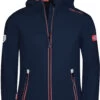 TROLLKIDS Trollfjord Jas Meisjes, Blauw -Winter Mode Winkel trollkids trollfjord jacket girls navy antique rose 1
